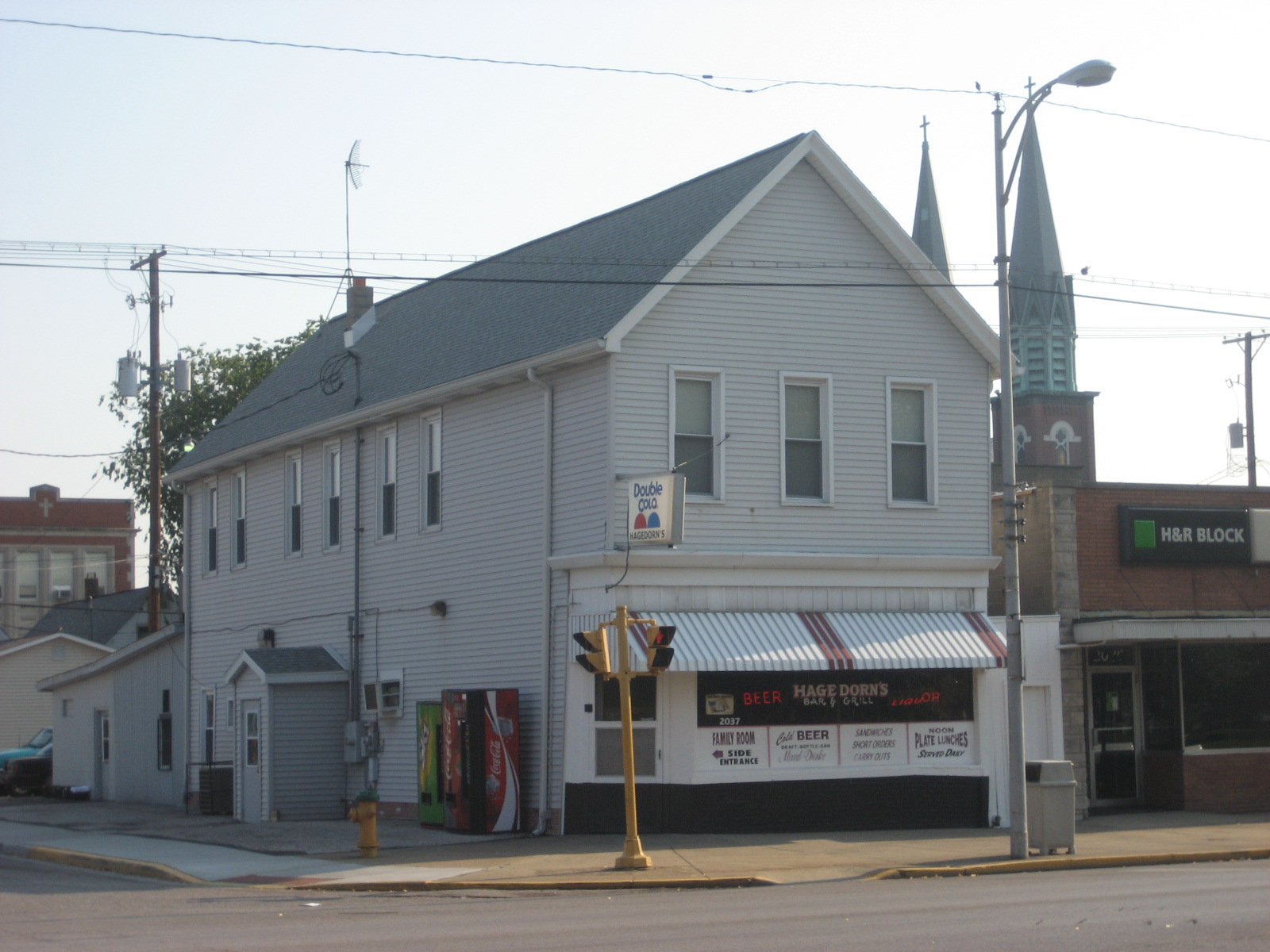 Hagedorn's Tavern